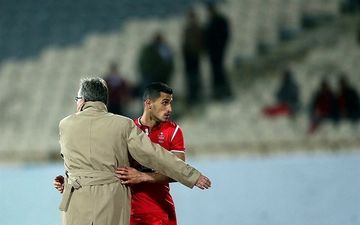  پاداش ویژه در انتظار مهاجم پرسپولیس