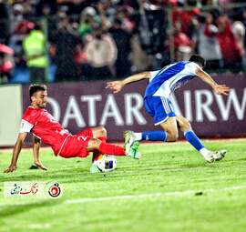 پرسپولیس- پاختاکور