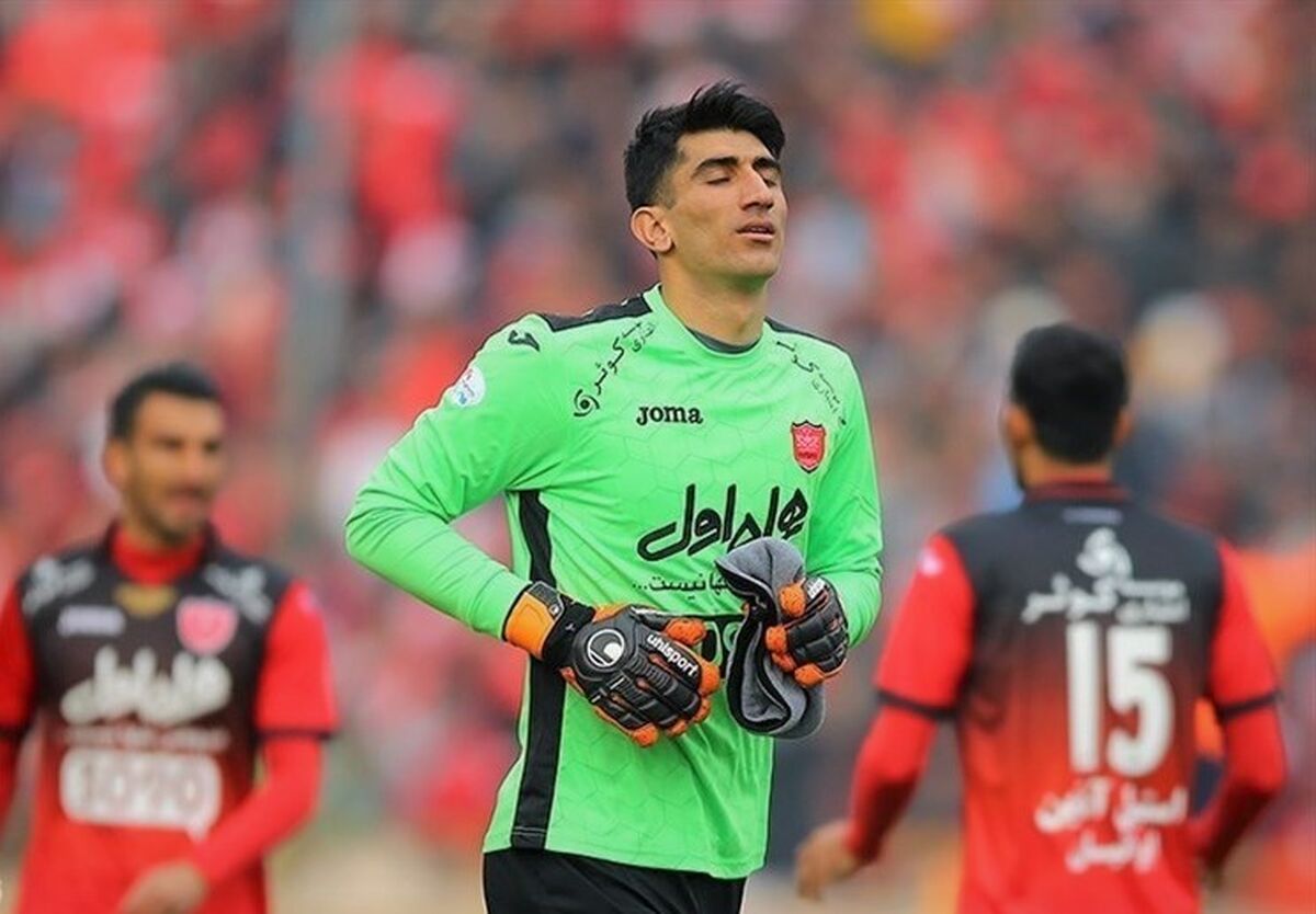 جدایی ستاره پرسپولیس از حرف تا عمل