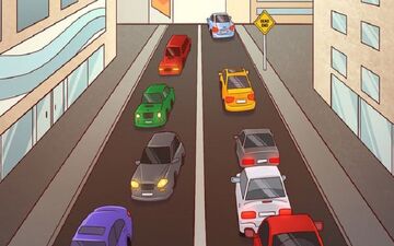 اگر فکر میکنی با هوشی اشتباه تصویر را پیدا کن؟