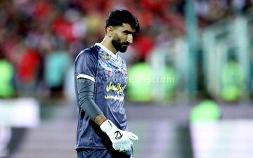 شکایت پرسپولیس از بیرانوند؛ درخواست غرامت و محرومیت «بیرو» 