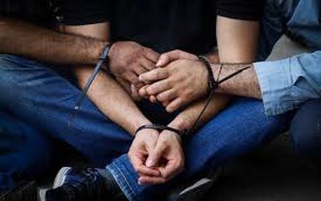 انهدام 7 باند سرقت در کرمانشاه