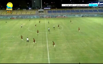 خلاصه بازی نفت مسجدسلیمان 1 - 1 شهر خودرو + فیلم