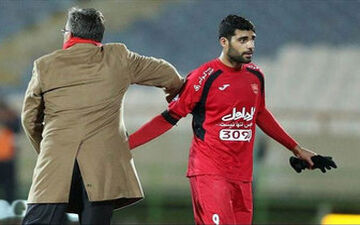 طارمی رفتنی شد؟ / دو گزینه جانشینی آقای گل در پرسپولیس