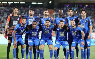 فصل برای بازیکن استقلال به پایان رسید