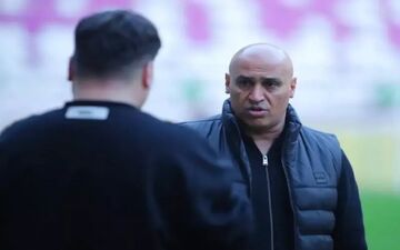 منصوریان: هوادار سابق نیروی هوایی، اکنون سرمربی الطلبه