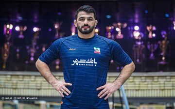 حسن یزدانی در وزن ۹۷ کیلوگرم، رقابتی دشوار در مسابقات جهانی