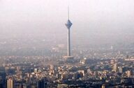 تداوم آلودگی در تهران؛ کیفیت هوا در وضعیت ناسالم قرار گرفت