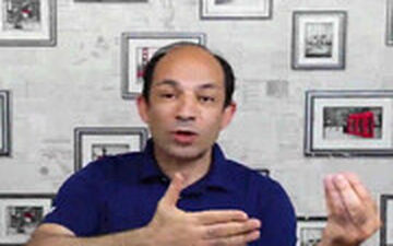 تحلیل جالب کارشناس مصری در مورد ماهواره‌ای که سپاه به فضا فرستاد