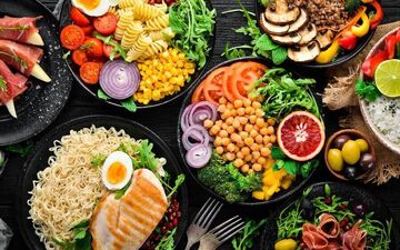 رژیم مدیترانه‌ای؛ نسخه‌ای ساده و علمی برای طول عمر
