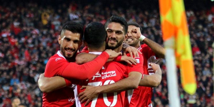 بازیکن پرسپولیس از کانادا برگشت