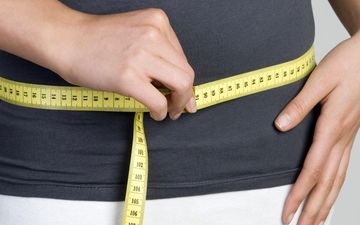 چربی شکم چگونه آب میشود