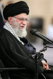 دیدار مسئولان و کارگزاران نظام با رهبر انقلاب  گزارش تصویری