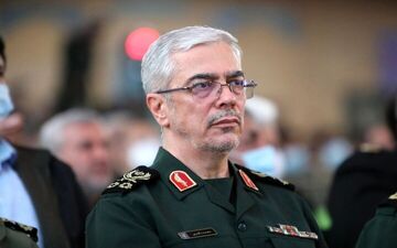 سرلشکر باقری جزئیاتی از پاسخ ایران به نامه ترامپ را فاش کرد
