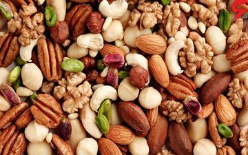 هر روز یک مشت آجیل بخورید این اتفاقات در بدن تان می افتد