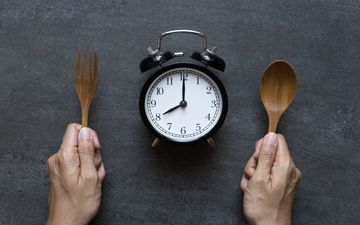 تا وعده بعدی غذا چقدر باید صبر کنیم؟