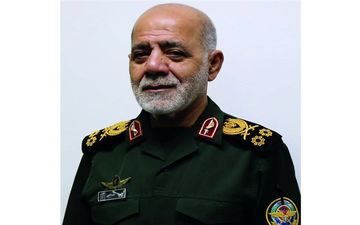 سرلشکر عبداللهی: عملیات وعده صادق 4 بی‌وقفه ادامه خواهد داشت