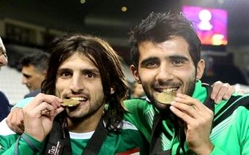  کمک سرخابی ها به کی روش و تیم ملی