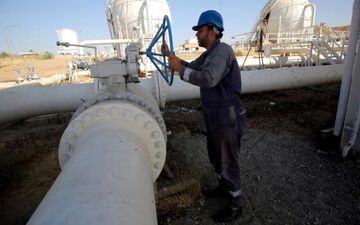 ترکیدگی خط انتقال گاز در شهر آمل