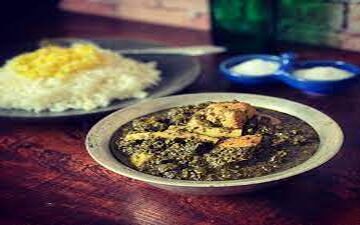 خورش بهاری | طرز تهیه خورش ریواس با مرغ
