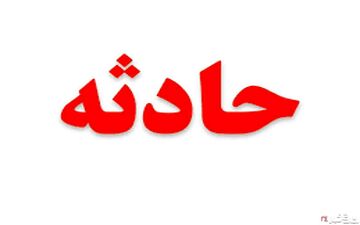  نجات راننده گرفتار در رودخانه توسط آتش‌نشانان یاسوجی
