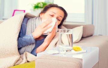مؤثرترین توصیه برای بهبود سرماخوردگی