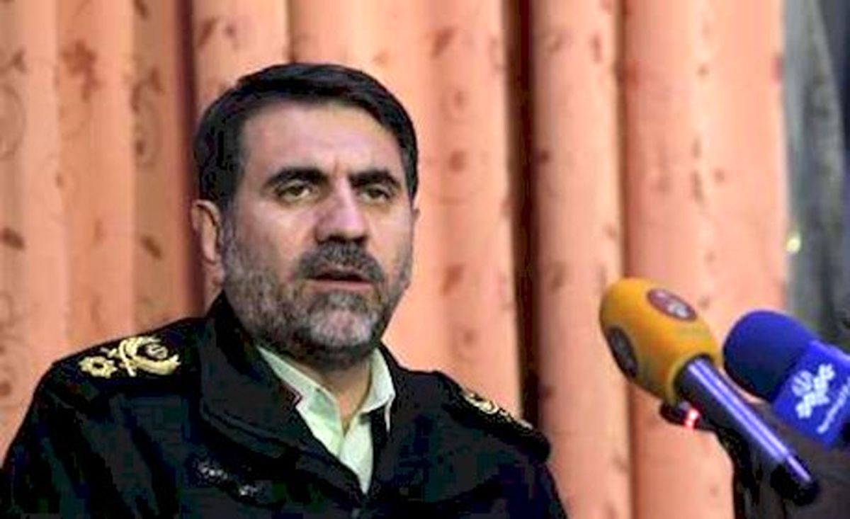 فرماندهی انتظامی تهران بزرگ: هیچ مسئله امنیتی در محدوده پلاسکو نداشتیم 