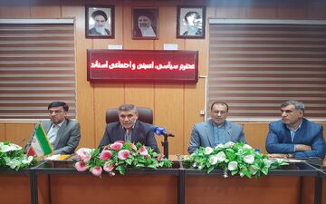 جلسه هم اندیشی و هماهنگی هیات های اجرایی،بازرسی و نظارت بر انتخابات دوازدهمین دوره مجلس شورای اسلامی درچرداول