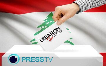 لحظه به لحظه با «انتخابات لبنان» در شبکه پرس تی وی