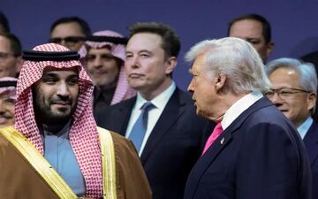بعد از دبه کردن ترامپ حالا سعودی‌ها به سوی چین چشم دوخته‌اند 