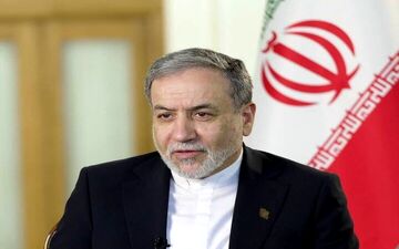 عراقچی: مذاکرات روز جمعه در مسقط برگزار می شود