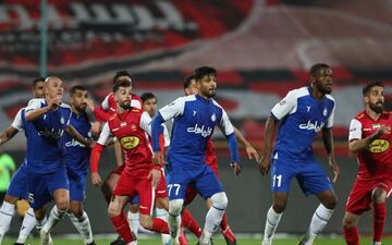 عکس| پرسپولیس با ۴ بازیکن به ارزش ۱۶۶میلیارد و ۵۰۰ میلیون تومان صدر جدول است/ استقلال ۴ بر ۲ دربی بازیکنان گرانقیمت‌ را باخت!