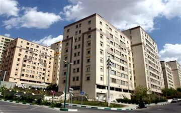 کرمانشاه در بین سه استان بیشترین افزایش قیمت مسکن 