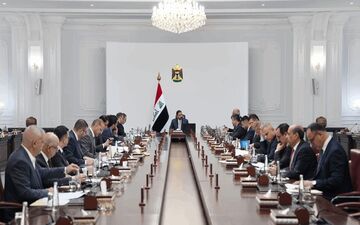 نخست‌وزیر عراق: تصمیمات نظامی به طور کامل در اختیار دولت است