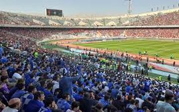 حضور تماشاگران آزاد شد؟ 