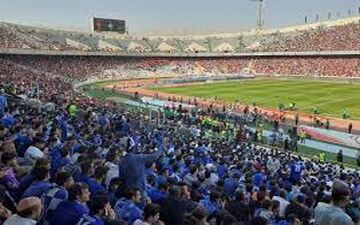 حضور تماشاگران آزاد شد؟ 