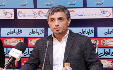 سرمربی آلومینیوم: ۲ مهاجم خارجی جذب می‌کنیم