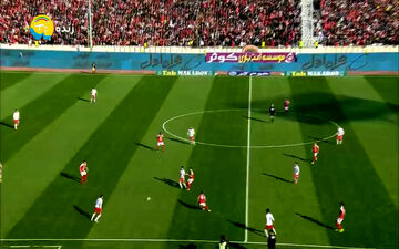خلاصه بازی پرسپولیس 2 - 0 تراکتورسازی + فیلم