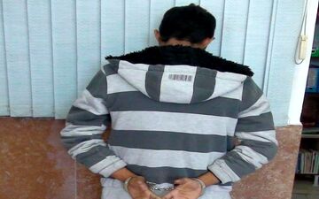 ‍ دستگیری جاعل حرفه ای در اسلام آبادغرب