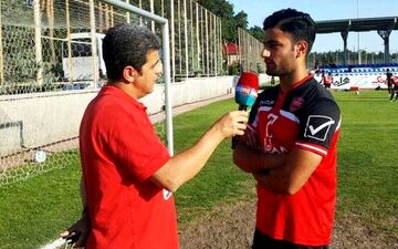 رونمایی از نا آماده‌ترین و خوش‌شانس‌ترین بازیکن پرسپولیس