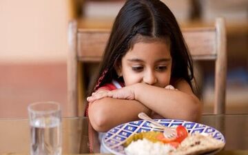 مصرف تنقلات ناسالم می‌تواند رشد کودکان را مختل کند؟