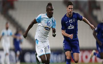 کاروان الهلال به ریاض رسید