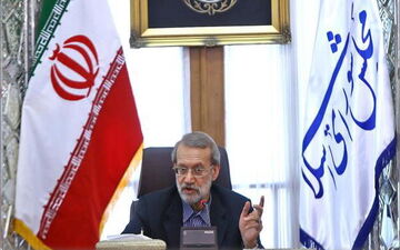 لاریجانی: با توجه به ناهنجاری‌های ترامپ، رهبران دنیا باید به هم اعتماد بیشتری کنند