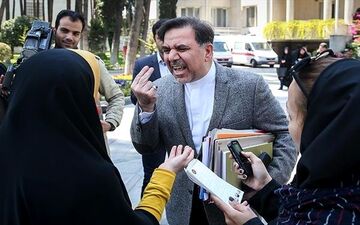 خطرات مصاحبه با وزیر راه!