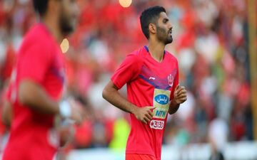 ملی پوشان پرسپولیس دیرتر به ترکیه می‌روند