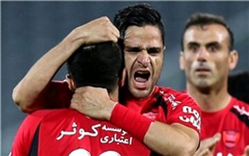  هافبک محبوب پرسپولیس اعتصاب کرد
