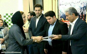  قهرمانی کرمانشاه در مسابقات شطرنج ناشنوایان منطقه ۴ کشور
