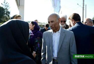 آیین بزرگداشت سردار یارمحمدخان کرمانشاهی