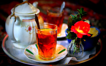 شیفتگان چای بخوانند! 