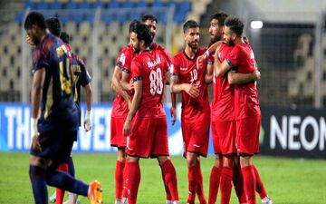گل‌محمدی ترکیب پرسپولیس را اعلام کرد